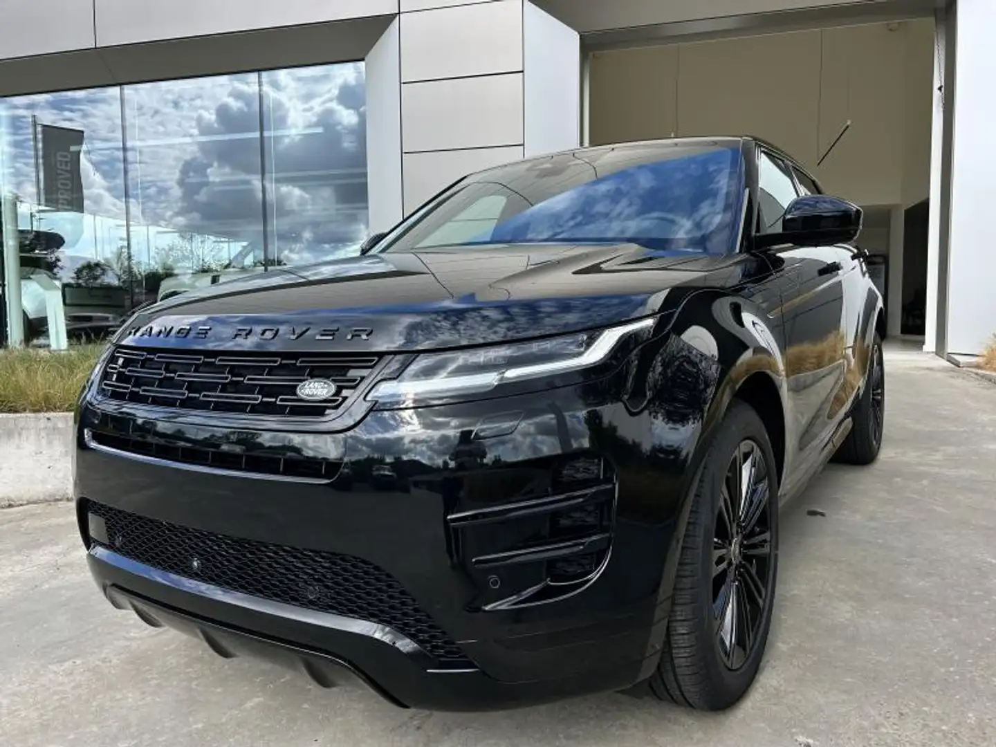Land Rover Range Rover Evoque P270e Dynamic SE AWD Auto. 26MY Negru - 2