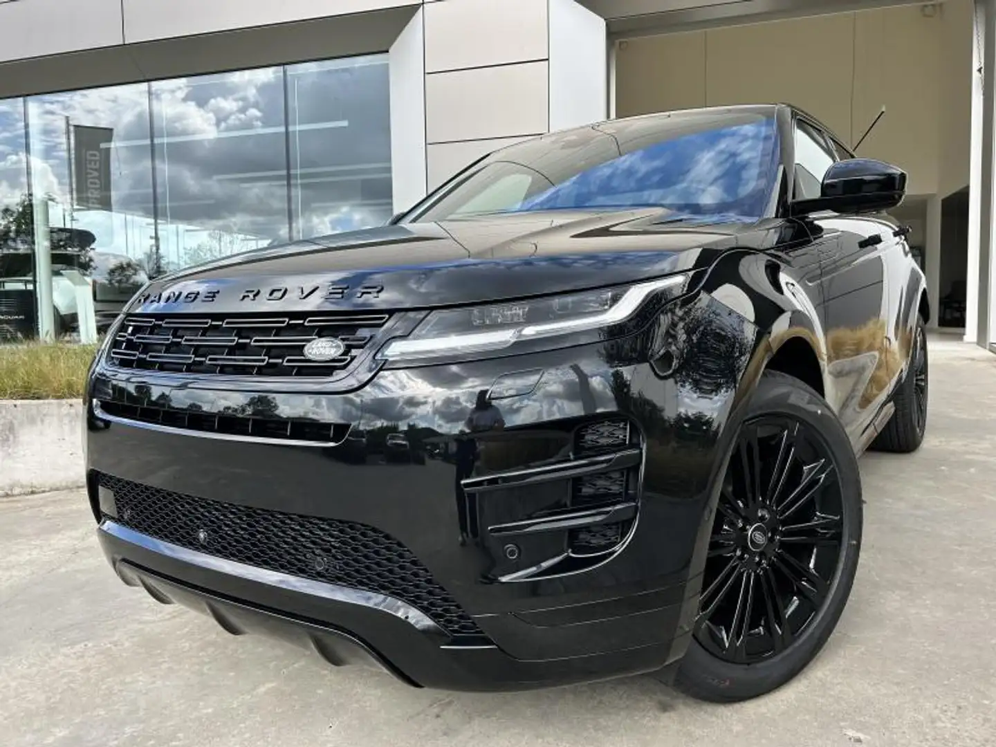 Land Rover Range Rover Evoque P270e Dynamic SE AWD Auto. 26MY Negru - 1