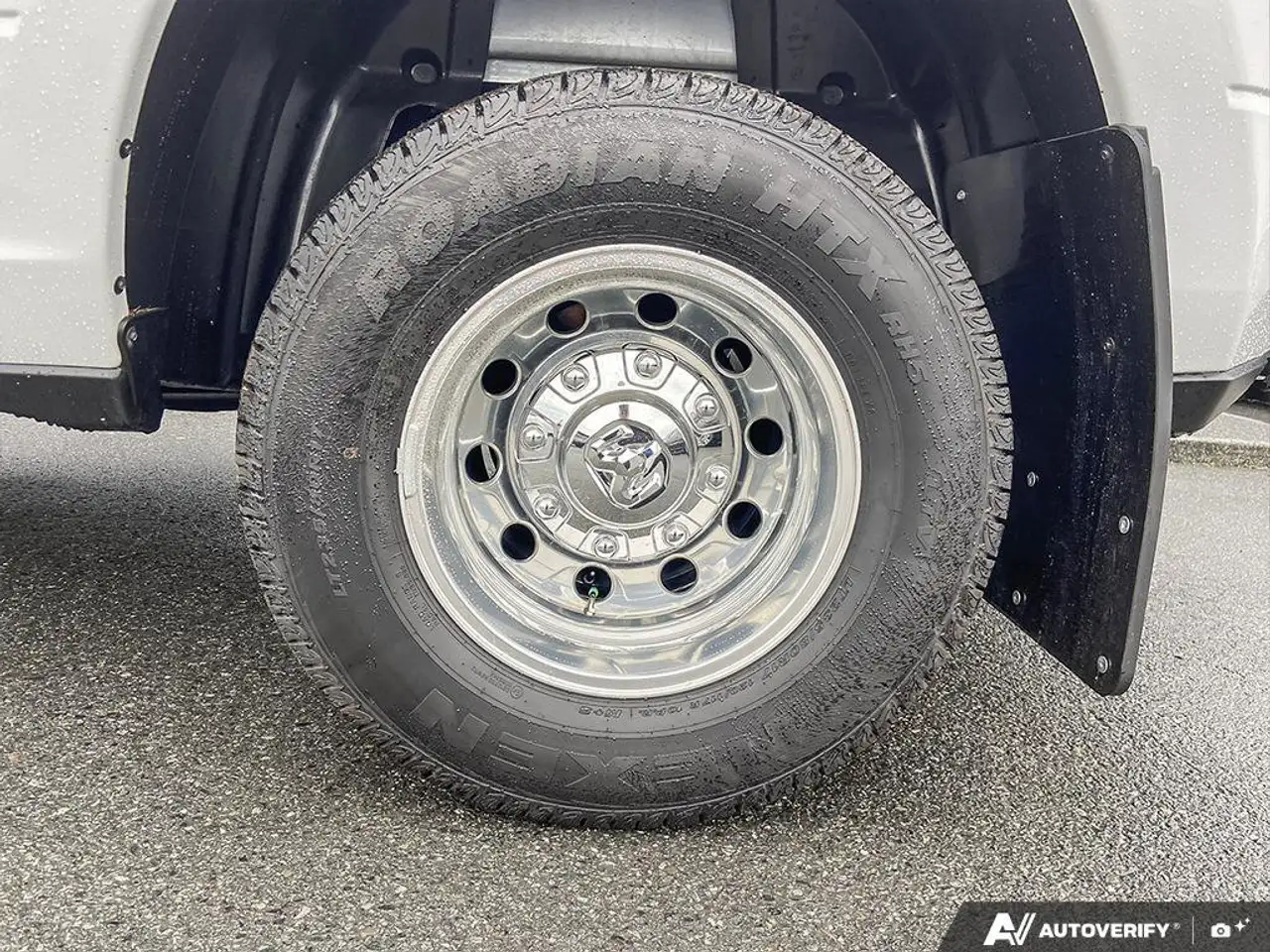 RAM 3500 снимка RAM 3500