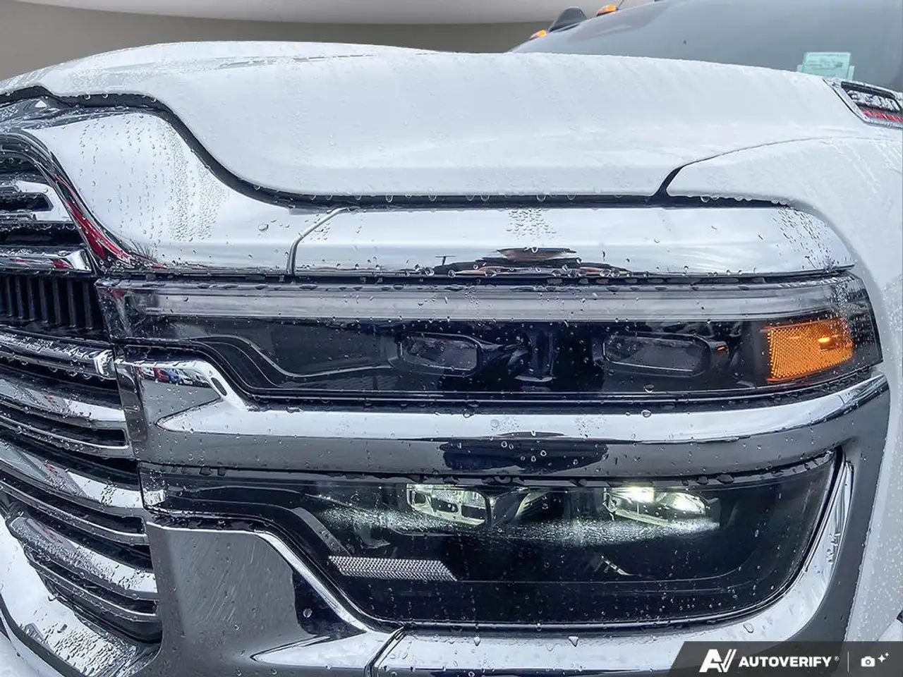 RAM 3500 снимка RAM 3500