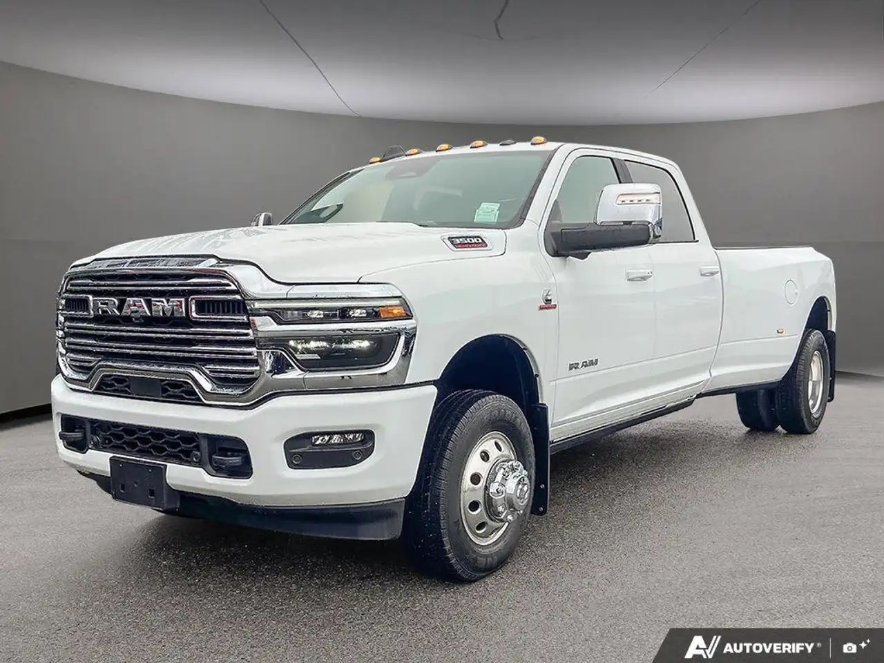 2026 RAM 3500