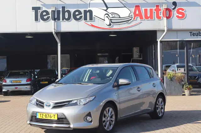 Toyota Auris 1.8 Hybrid Aspiration Rijklaar, Navigatie, Camera,