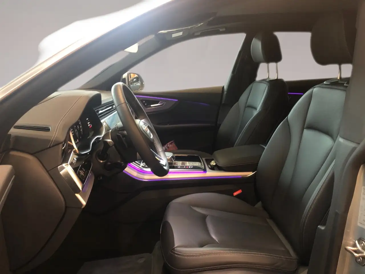 Audi Q8 55 TFSI qu. S line Matrix|AAS|PAN|HUD|elS|AHK 8