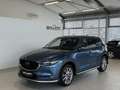 Mazda CX-5 CD184 AWD Sports-Line*360°*Spur*Abstand*Keyless Blau - thumbnail 2