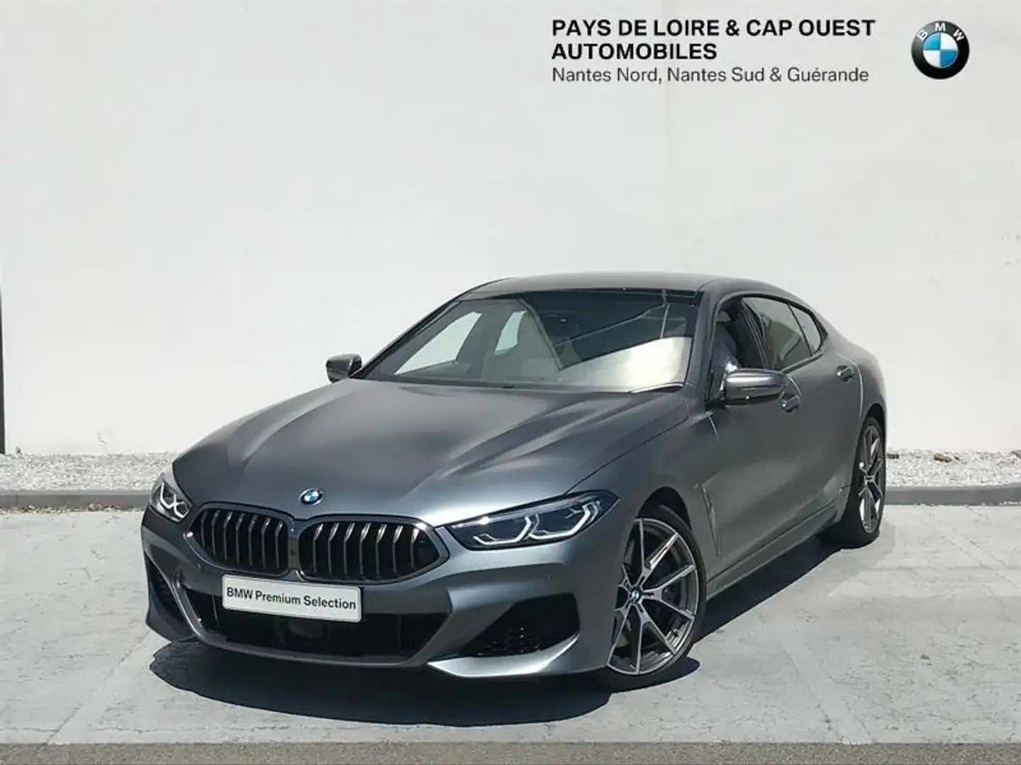 BMW 850 M850iA 530ch xDrive - 1