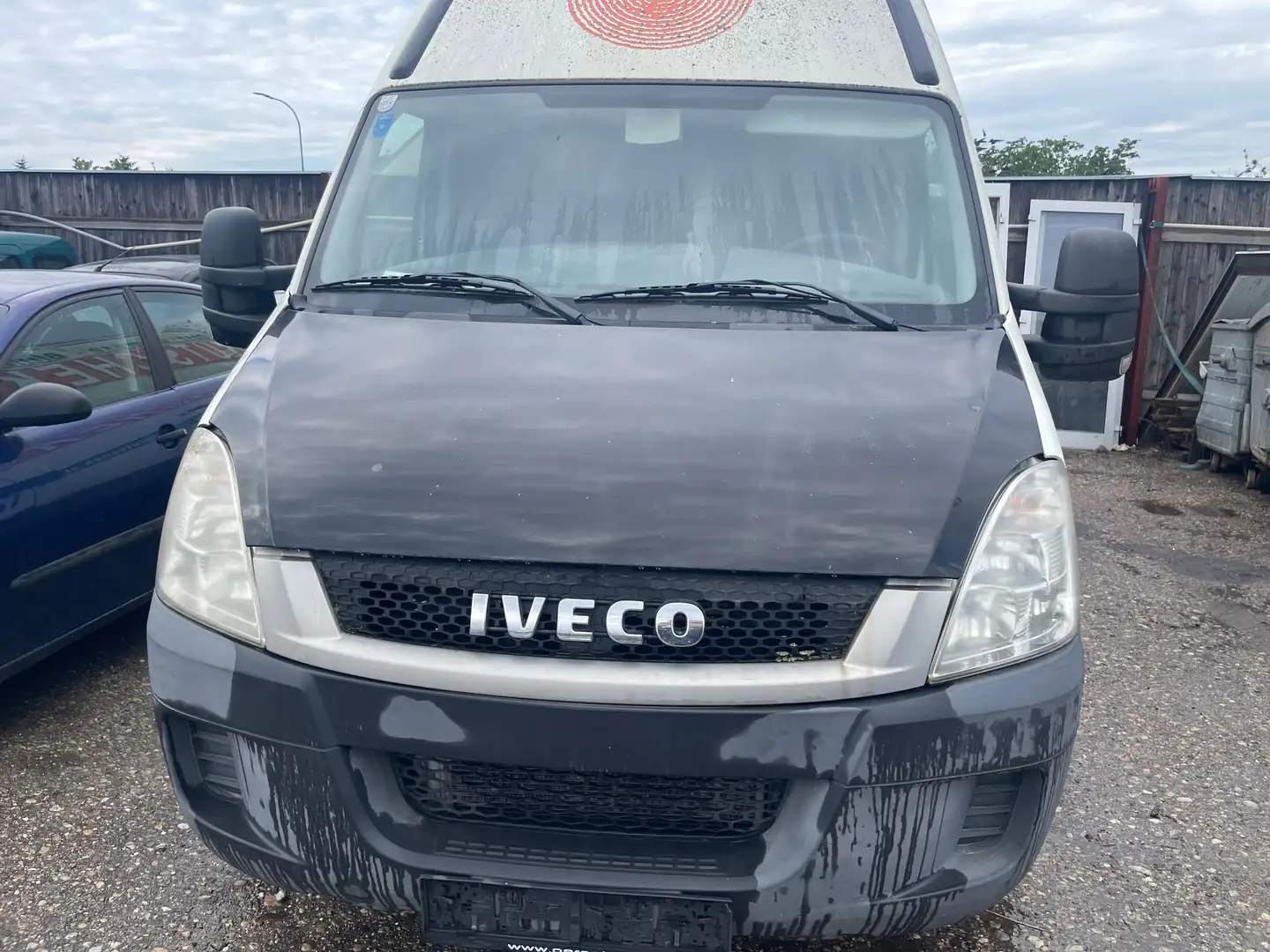 Iveco Daily Daily 35 C 17 AV 3300 3,0 HPI Aut. - 2