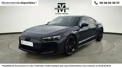Audi e-tron GT RS 843 ch quattro Performance LOA 1925-MOIS
