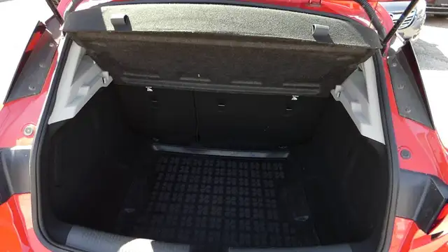 Opel Astra view 10