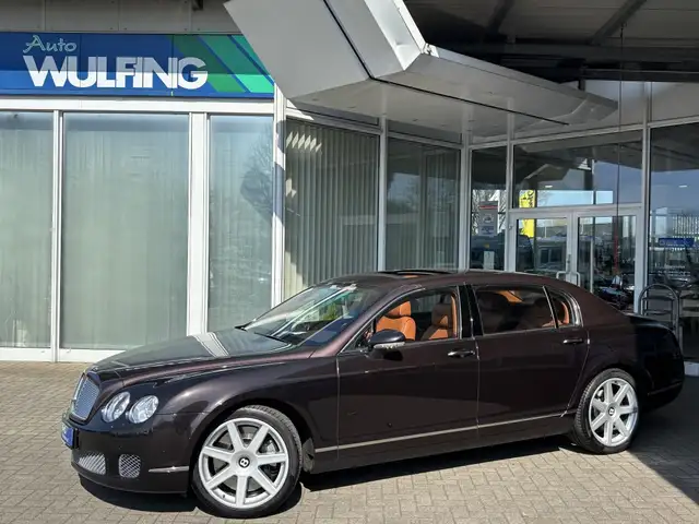 Bentley Continental W12 Speed -Top-Zustand-