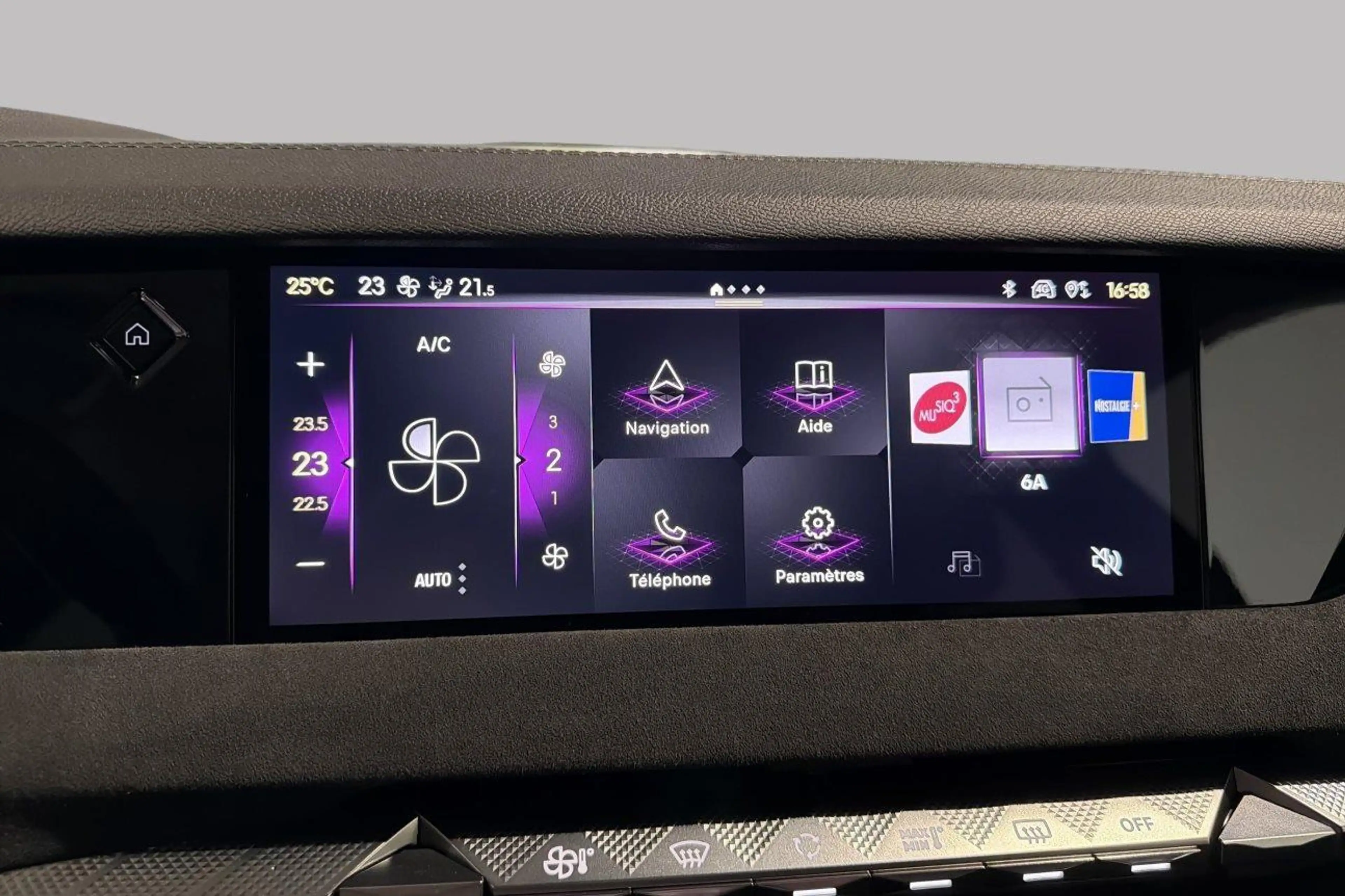 DS Automobiles DS 4 Etoile — photo 14