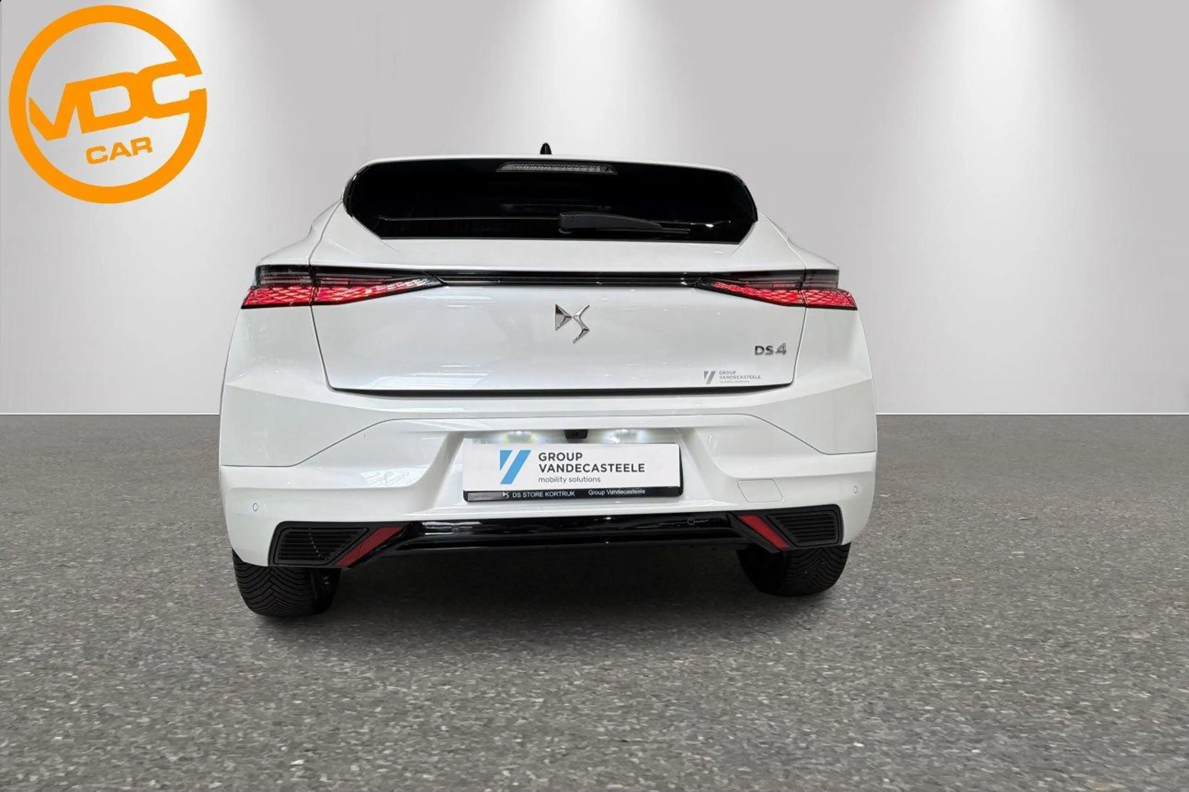 DS Automobiles DS 4 Etoile — photo 7