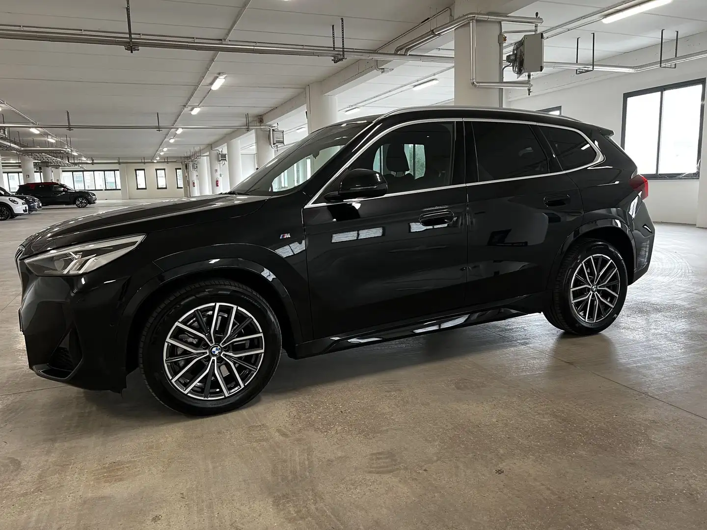 BMW X1 U11 xdrive23d mhev 48V MSport auto Noir - 1