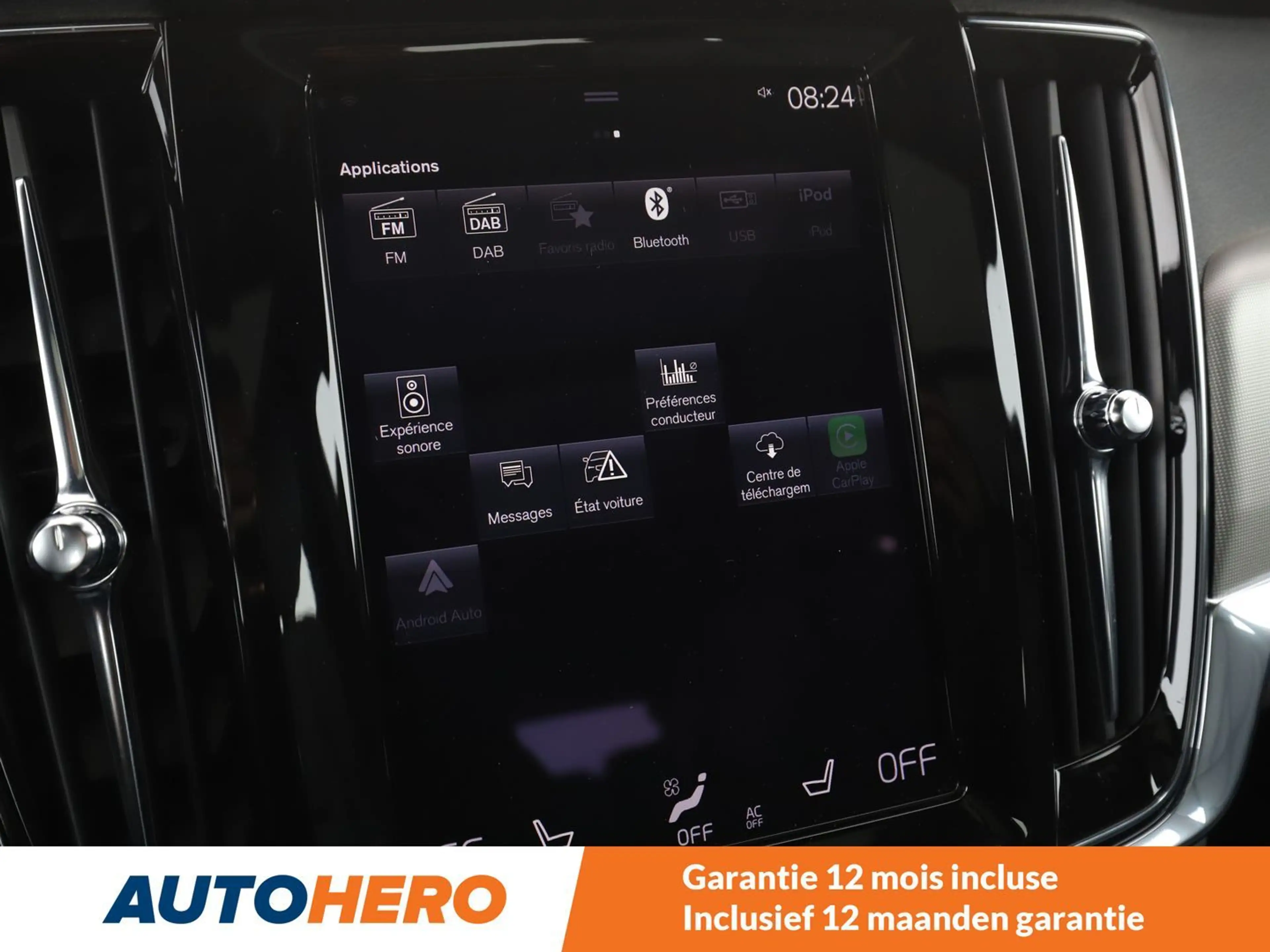 Volvo V90 Cross Country 2.0 D4 Pro AWD — photo 7