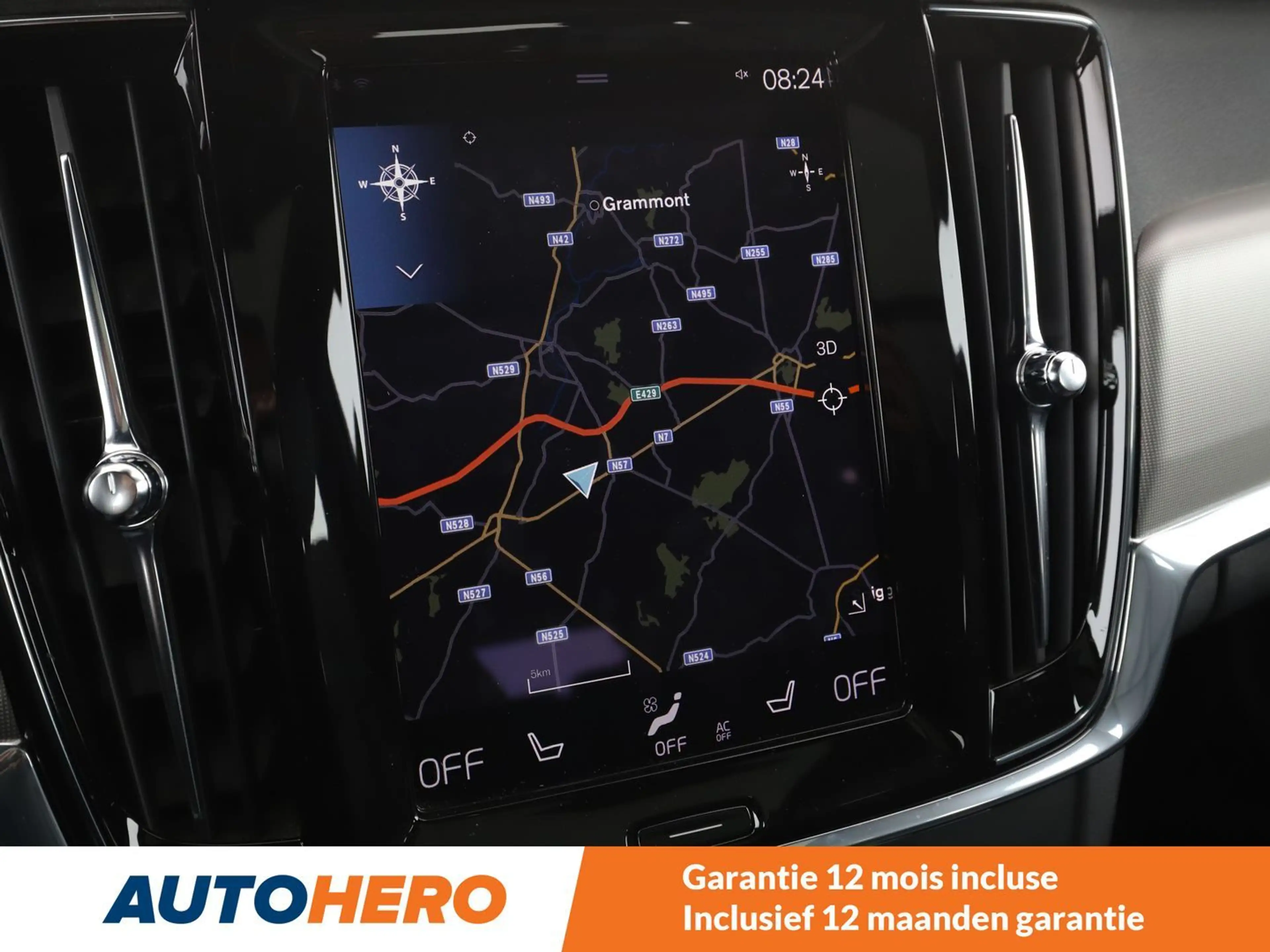 Volvo V90 Cross Country 2.0 D4 Pro AWD — photo 8