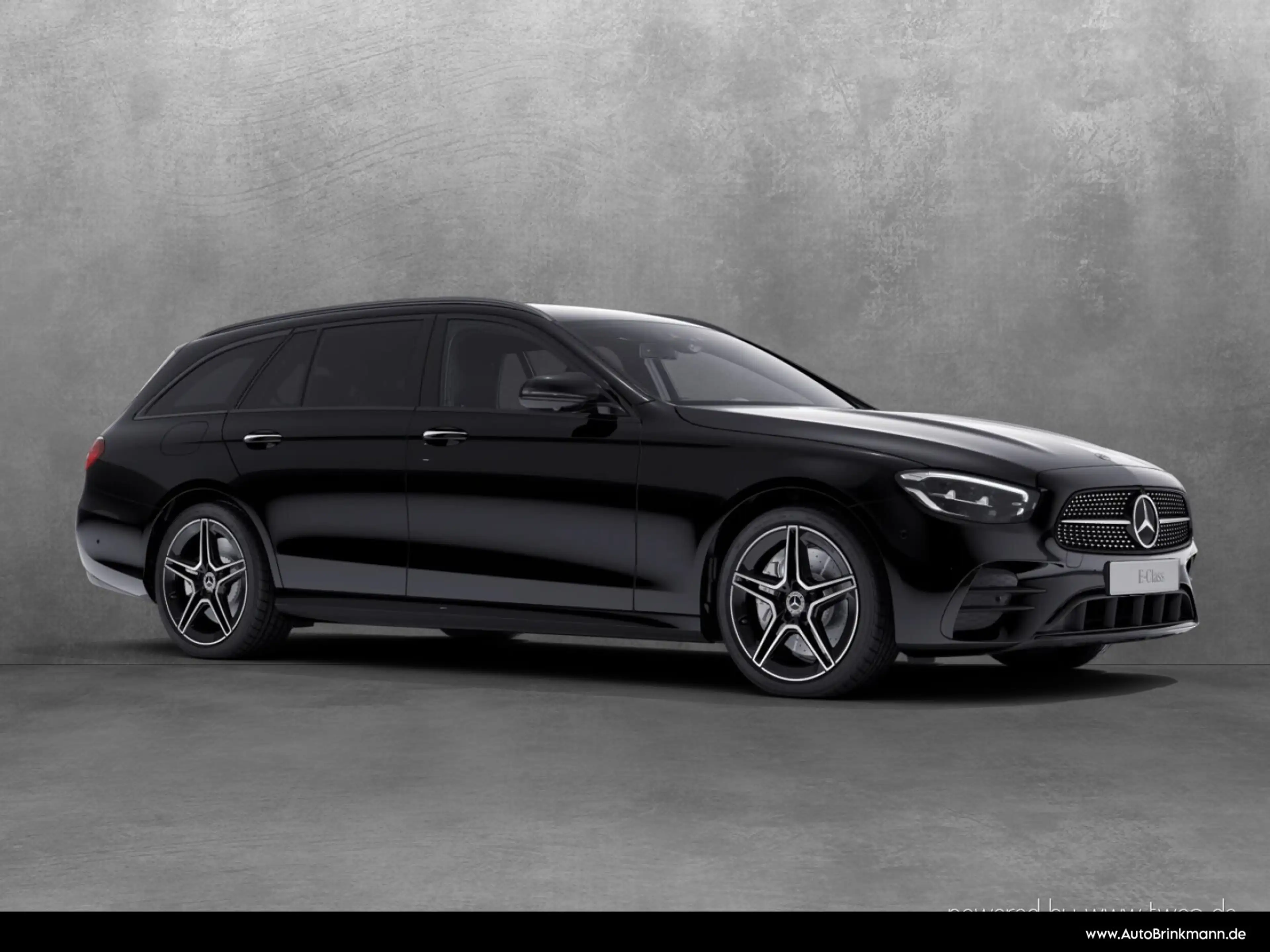Mercedes-Benz E 300 E 300 de T-Modell AMG Line Exteri./LED/SHZ/HiFi — photo 4