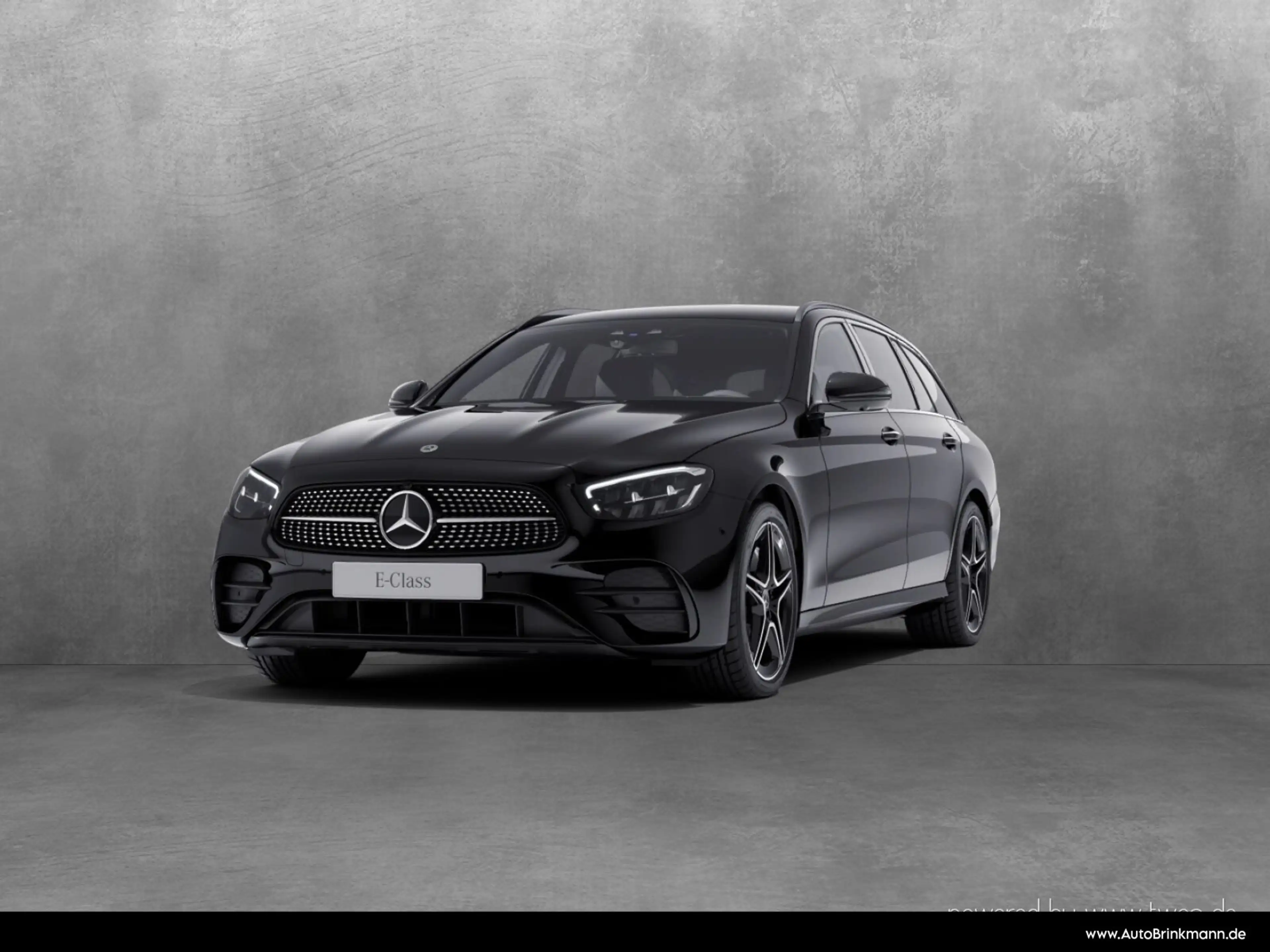 Mercedes-Benz E 300 E 300 de T-Modell AMG Line Exteri./LED/SHZ/HiFi — photo 2