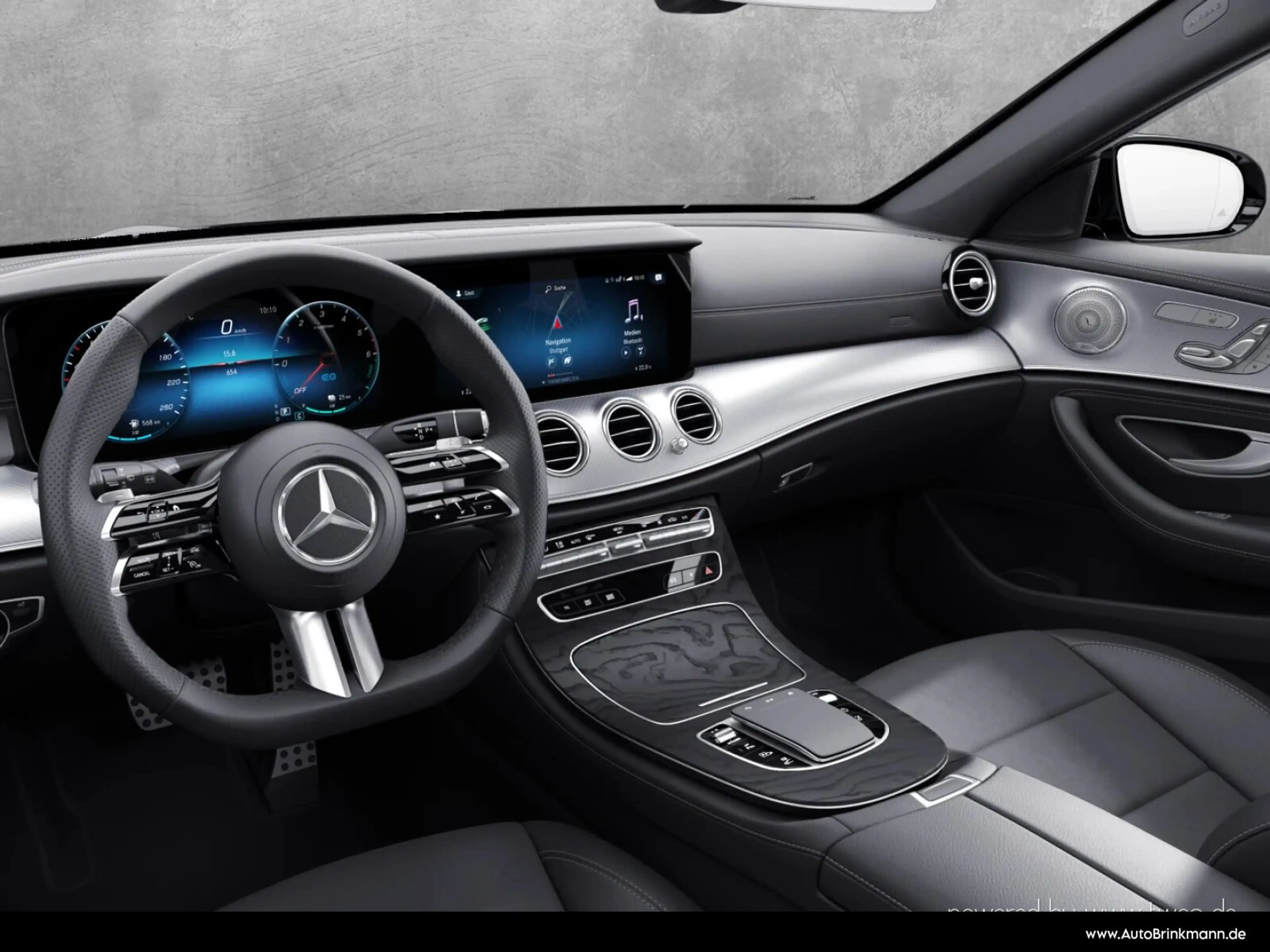 Mercedes-Benz E 300 E 300 de T-Modell AMG Line Exteri./LED/SHZ/HiFi — photo 9