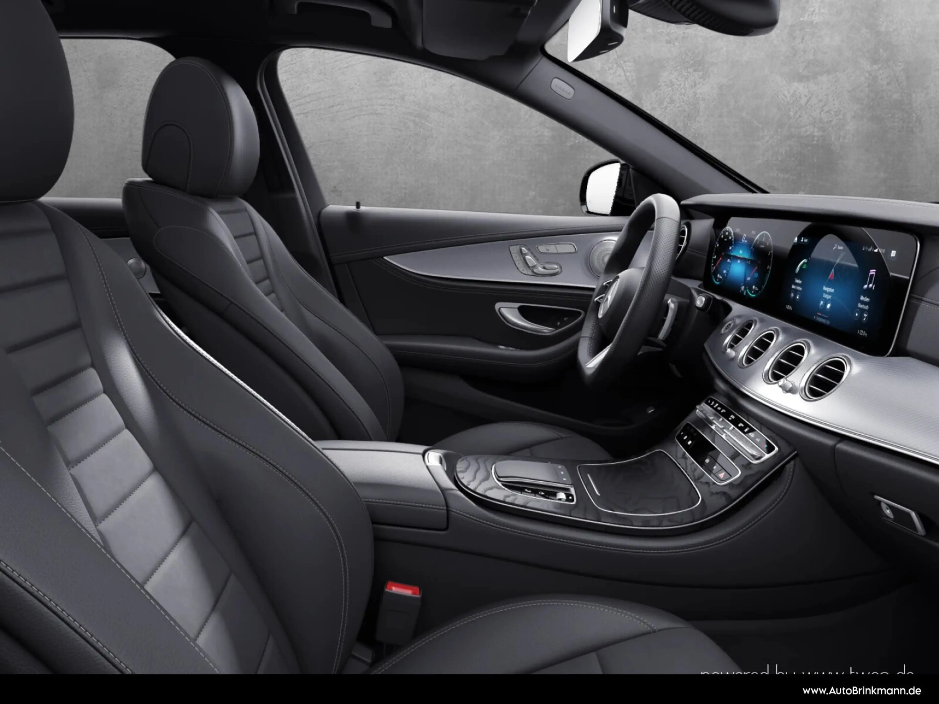 Mercedes-Benz E 300 E 300 de T-Modell AMG Line Exteri./LED/SHZ/HiFi — photo 10