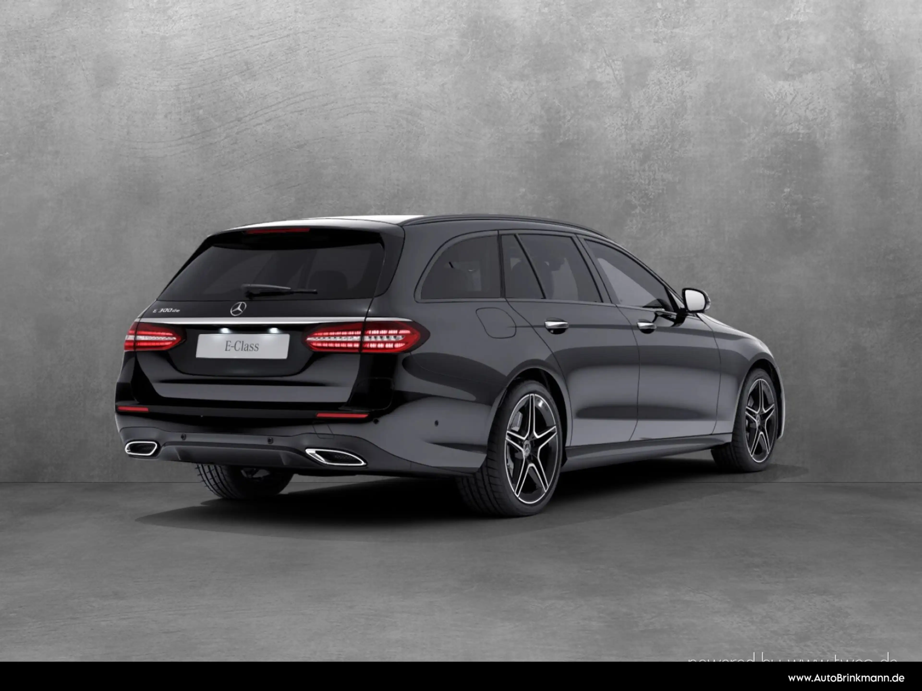 Mercedes-Benz E 300 E 300 de T-Modell AMG Line Exteri./LED/SHZ/HiFi — photo 5