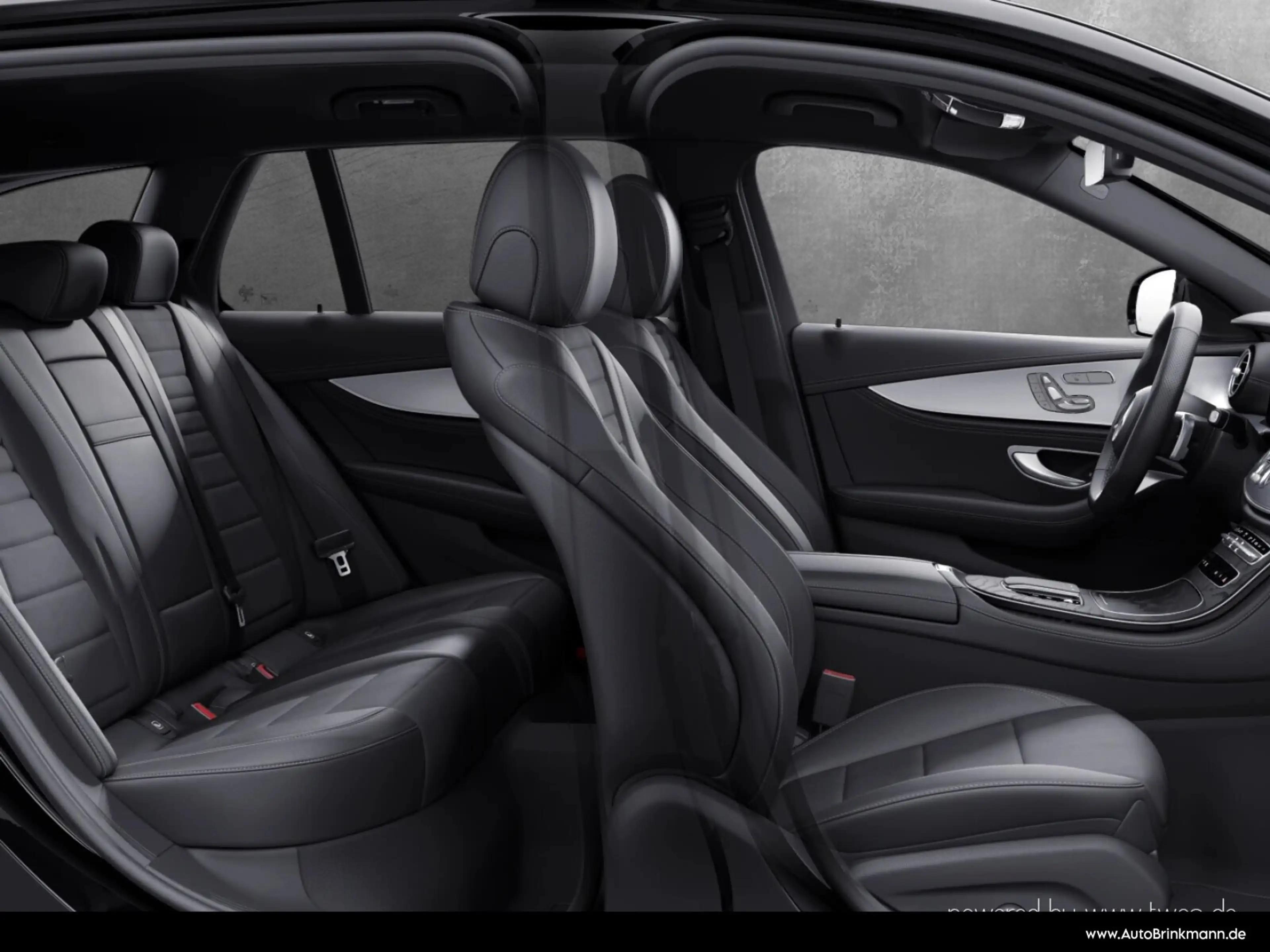 Mercedes-Benz E 300 E 300 de T-Modell AMG Line Exteri./LED/SHZ/HiFi — photo 12