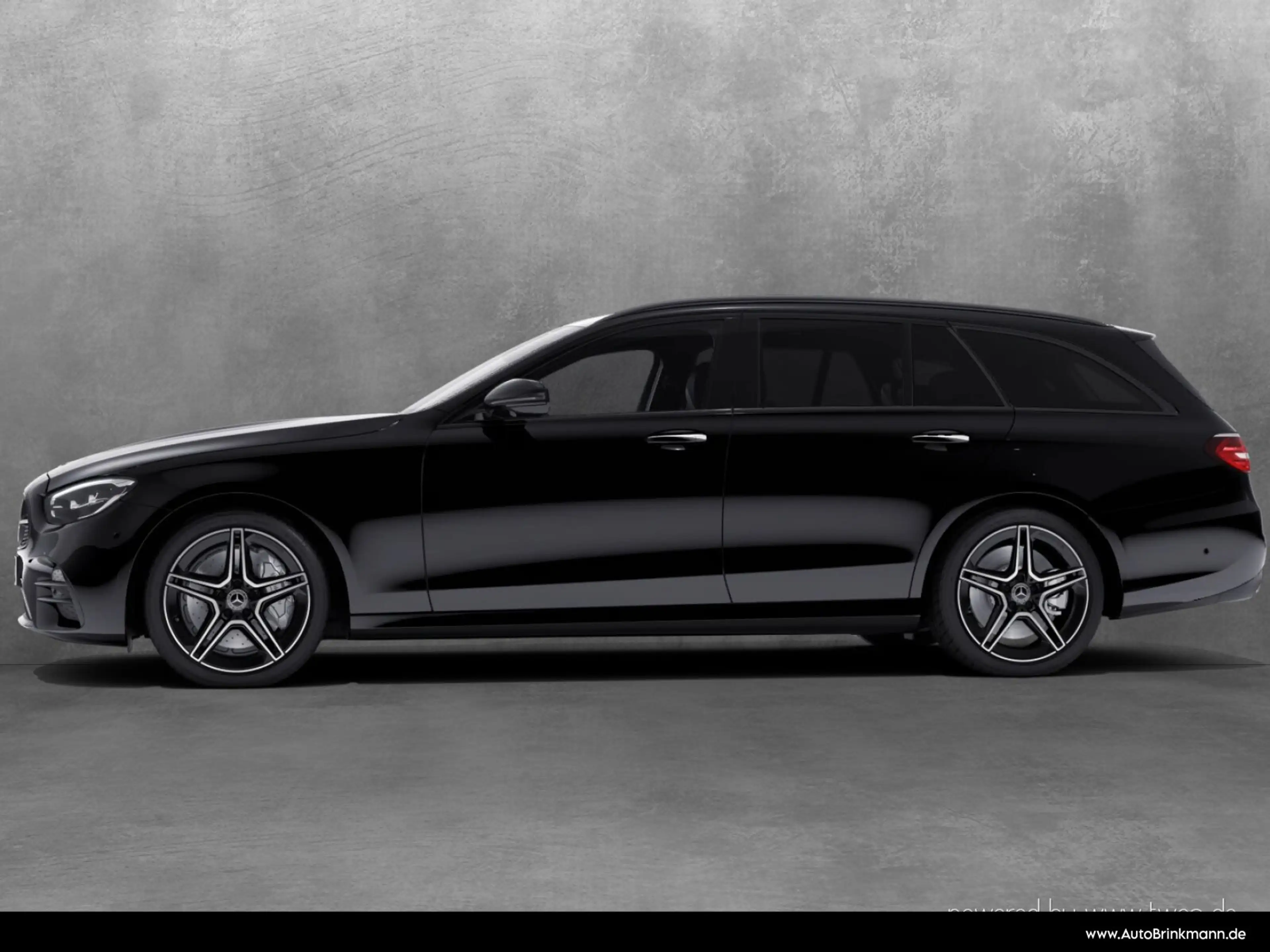 Mercedes-Benz E 300 E 300 de T-Modell AMG Line Exteri./LED/SHZ/HiFi — photo 7