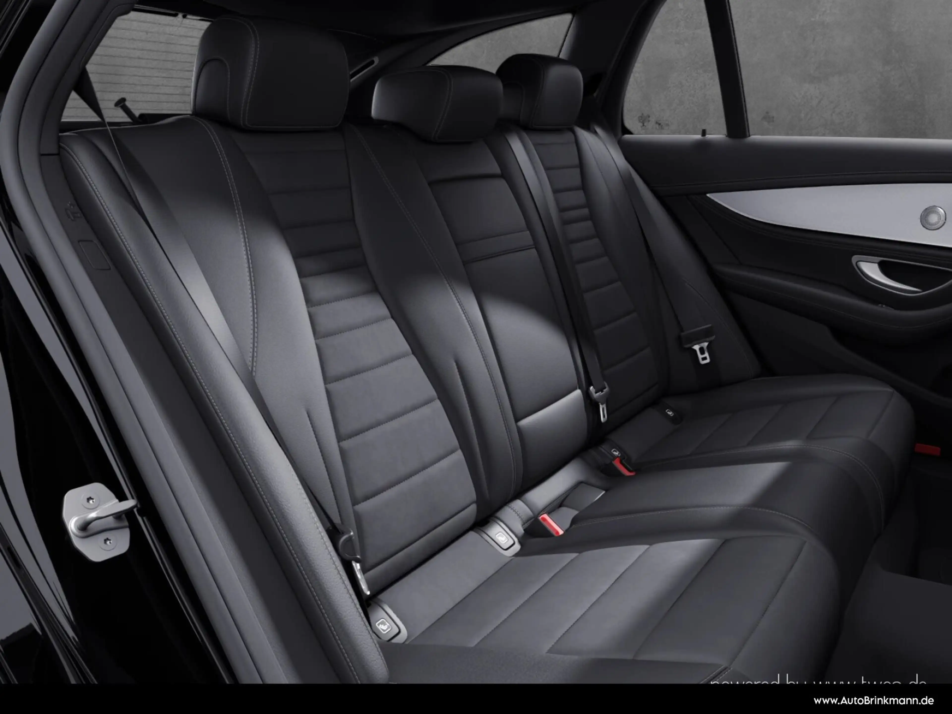 Mercedes-Benz E 300 E 300 de T-Modell AMG Line Exteri./LED/SHZ/HiFi — photo 11
