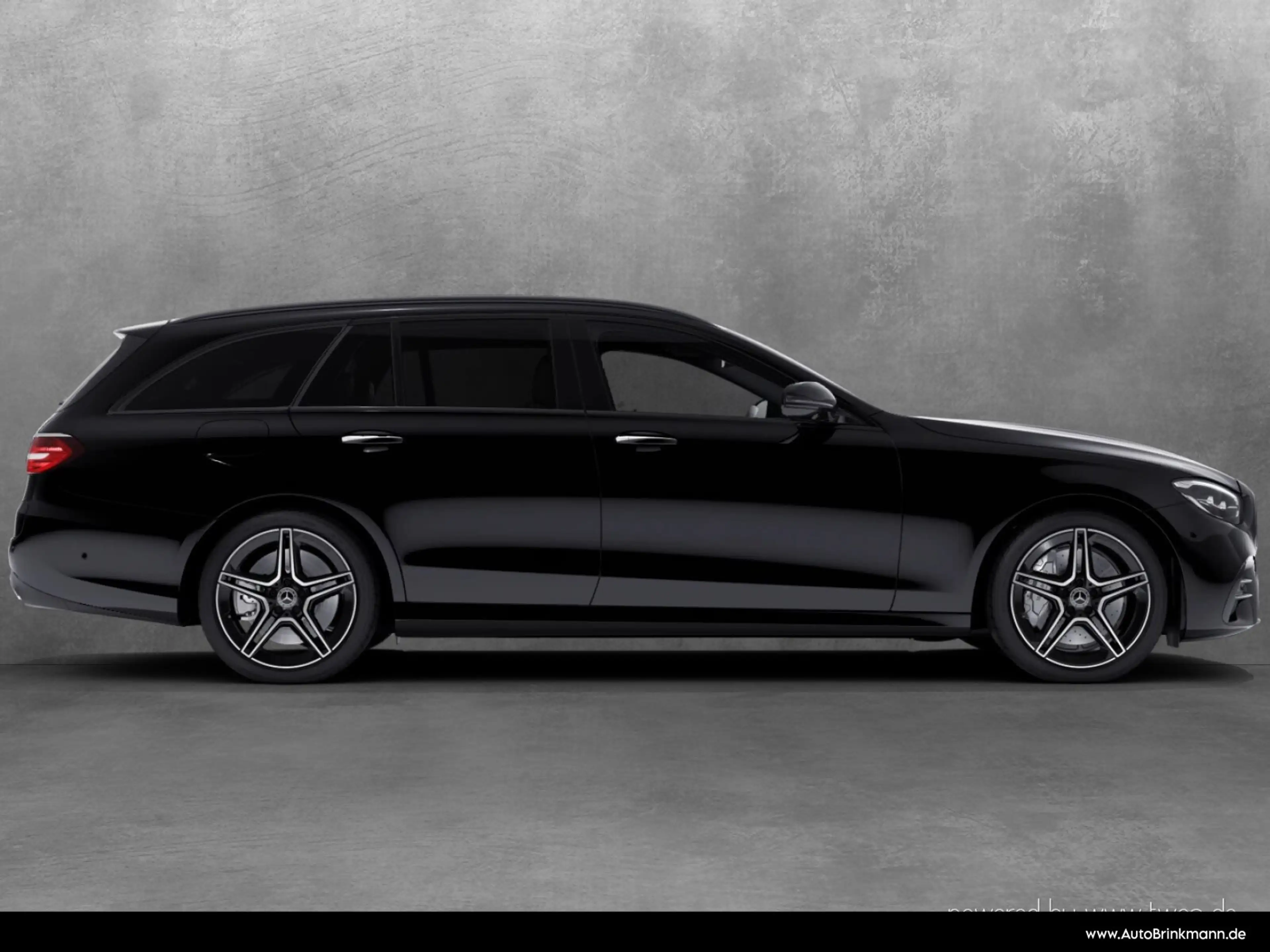 Mercedes-Benz E 300 E 300 de T-Modell AMG Line Exteri./LED/SHZ/HiFi — photo 8
