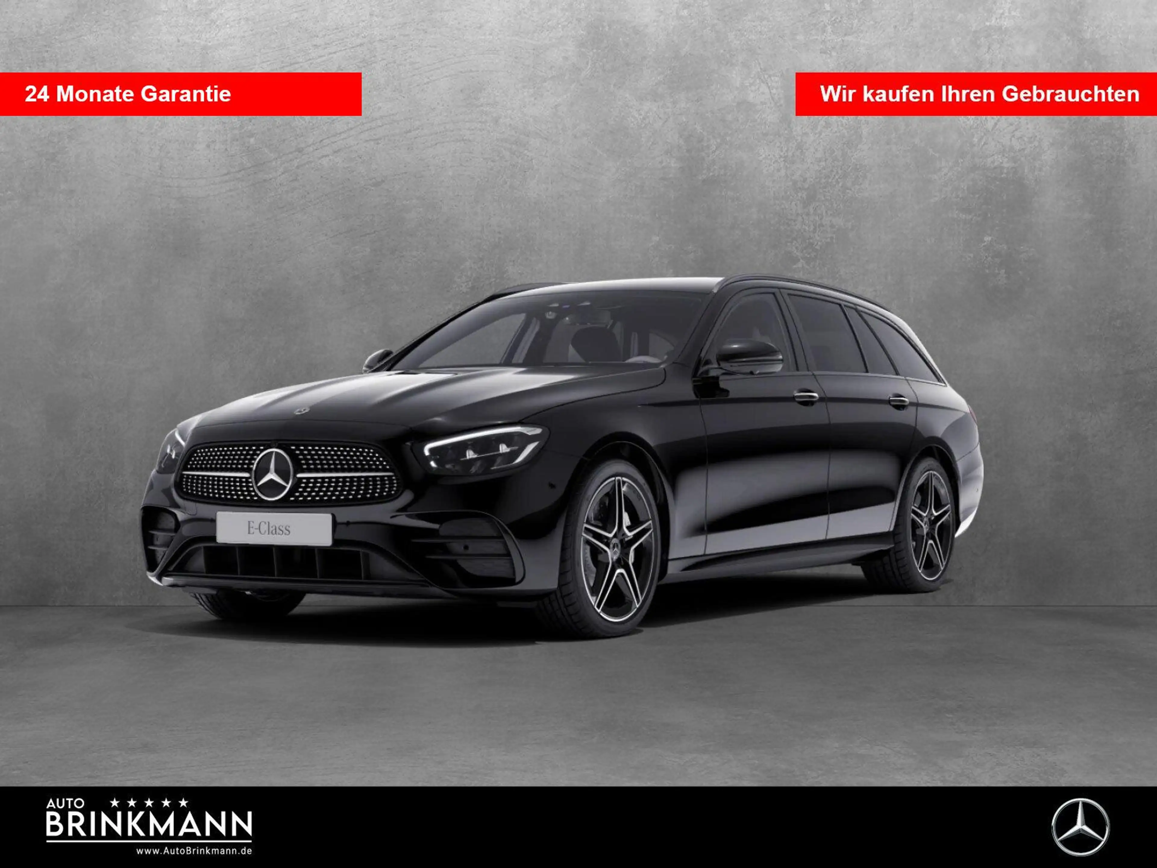 Mercedes-Benz E 300 E 300 de T-Modell AMG Line Exteri./LED/SHZ/HiFi
