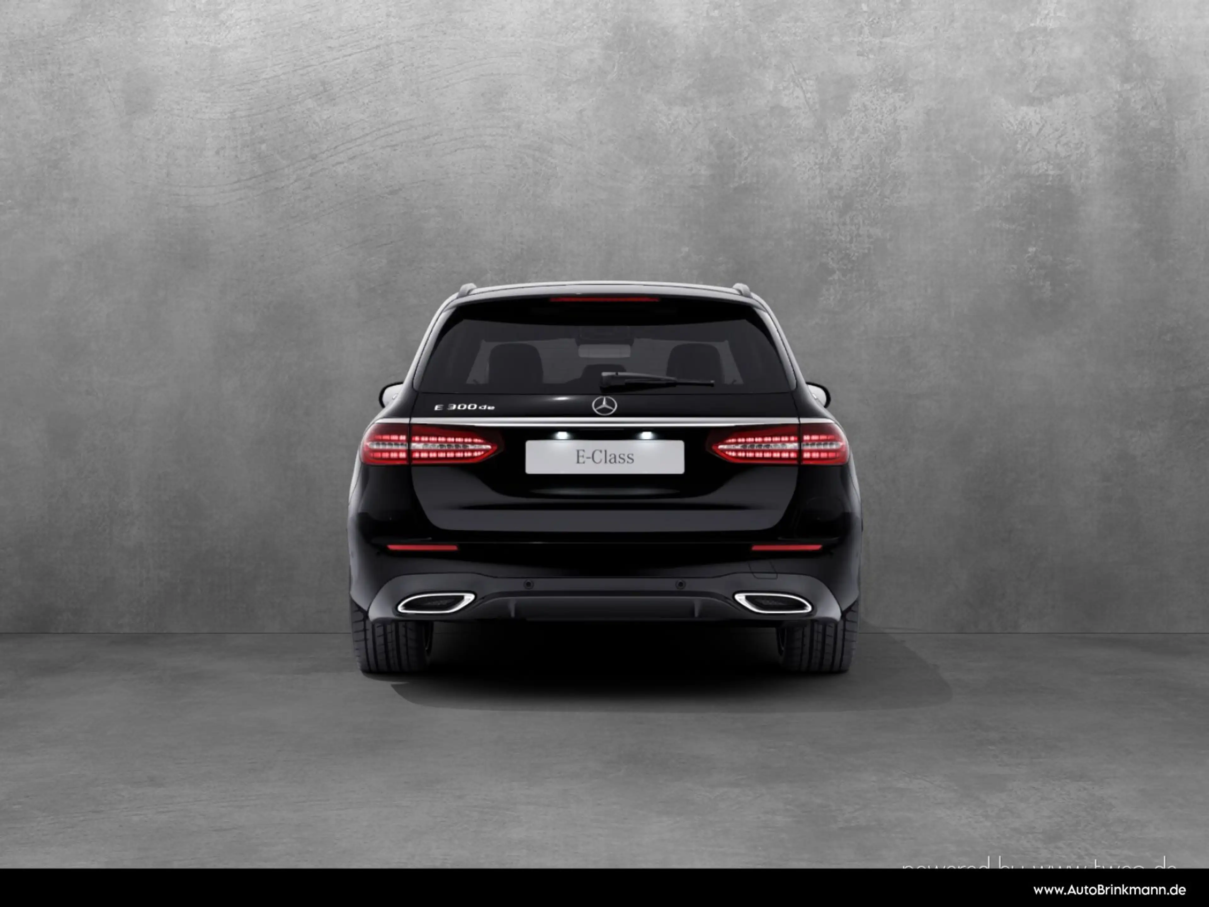 Mercedes-Benz E 300 E 300 de T-Modell AMG Line Exteri./LED/SHZ/HiFi — photo 6