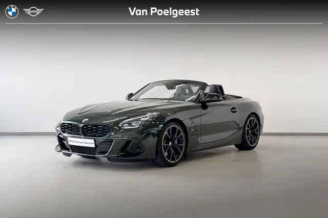 BMW Z4 M40i Innovationspakket Aut.