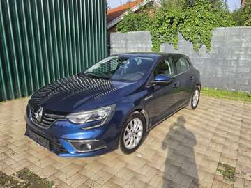 Mégane IV Berline dCi 110 Energy Intens