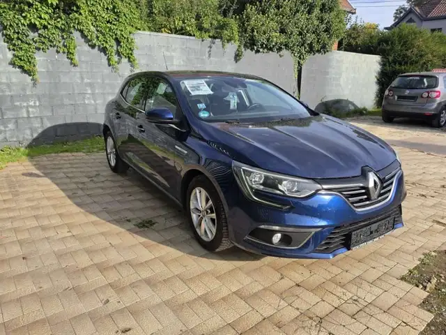 Renault Megane view 7