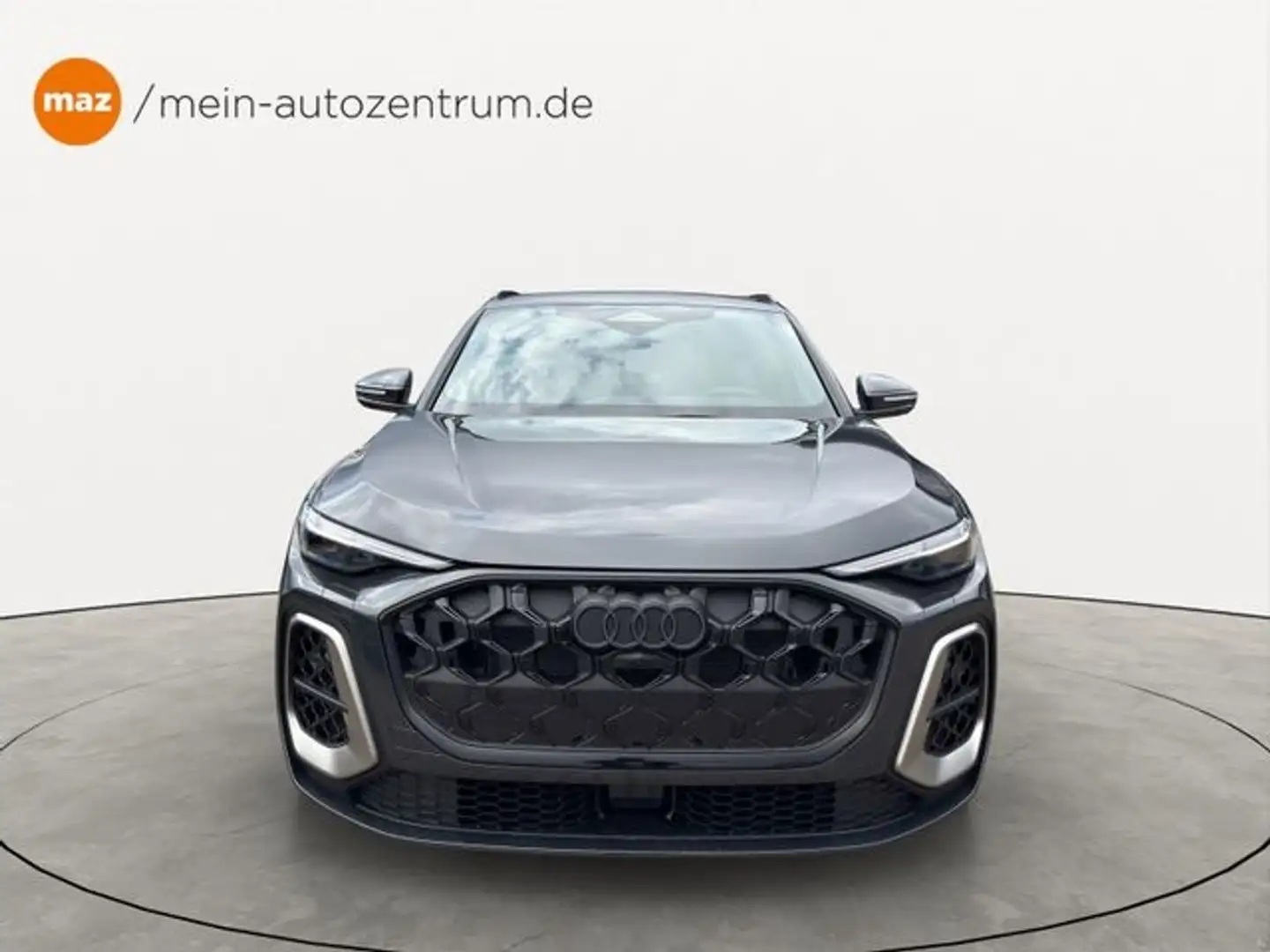 Audi Q5 SUV edition one mit Akzenten magnesiumgrau TF Grau - 2