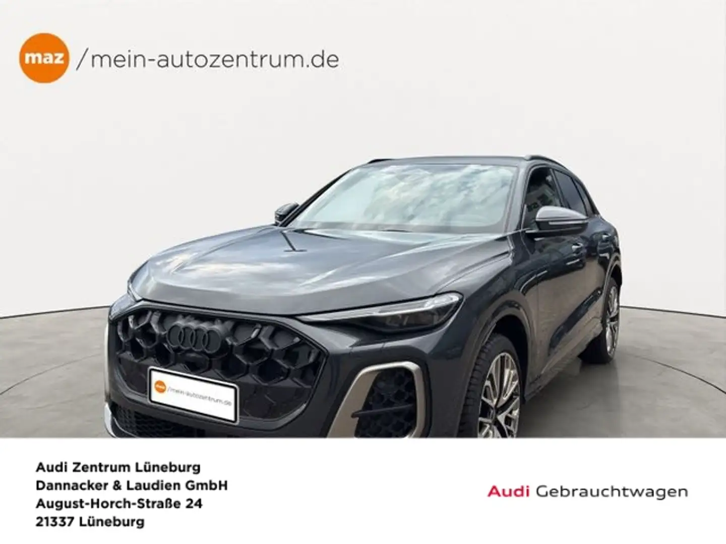 Audi Q5 SUV edition one mit Akzenten magnesiumgrau TF Grau - 1