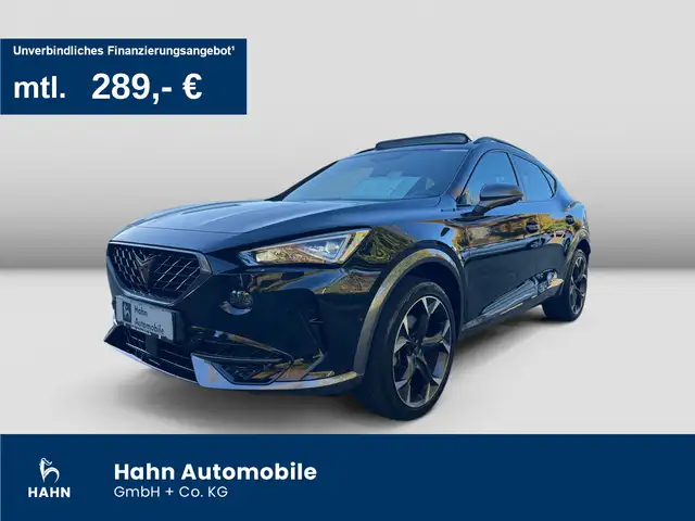 Cupra Formentor 1.5TSI DSG Pano Navi ACC Cam Beats 19"
