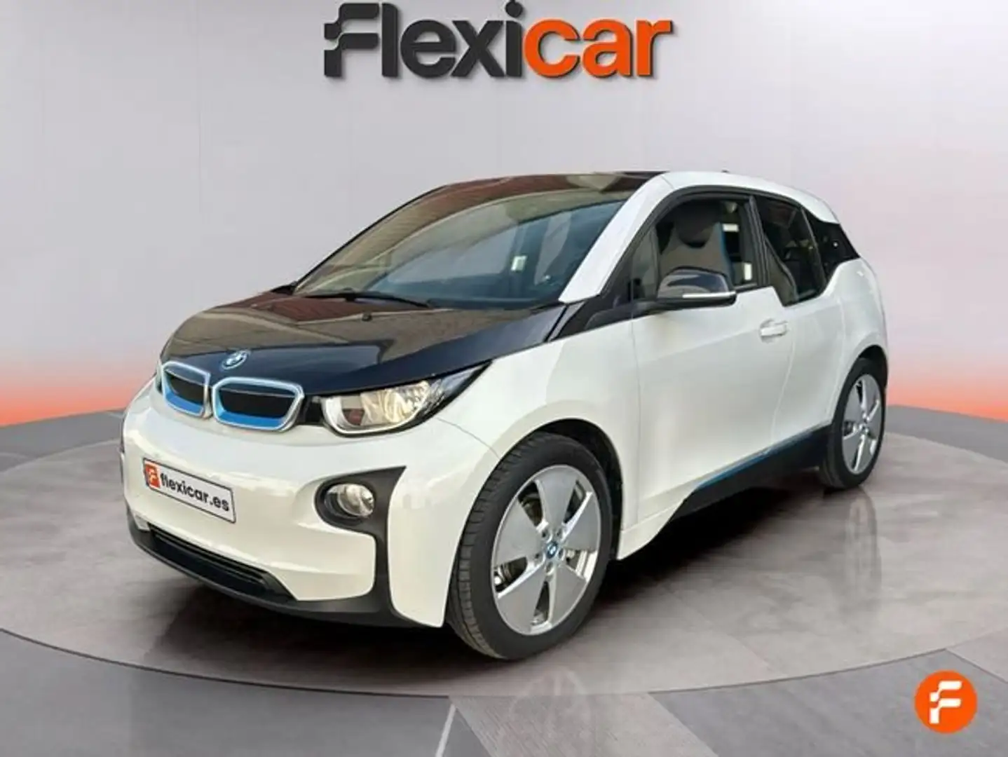 BMW i3 94 Ah Blanco - 2