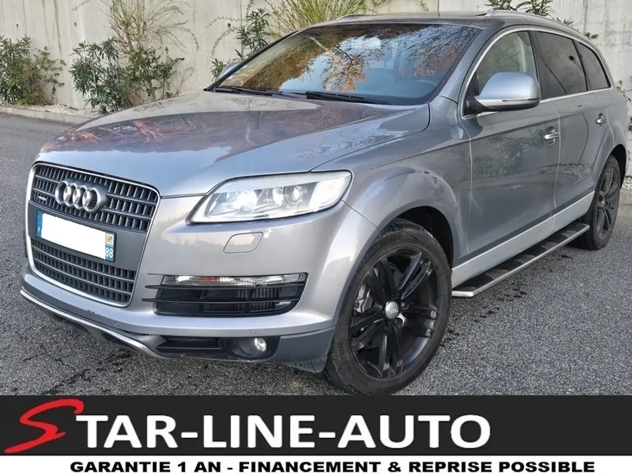 Audi Q7 3.0 V6 TDI DPF Quattro Avus Tiptronic A 