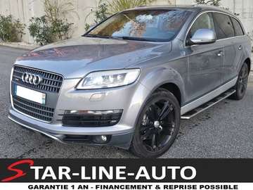 3.0 V6 TDI DPF Quattro Avus Tiptronic A q