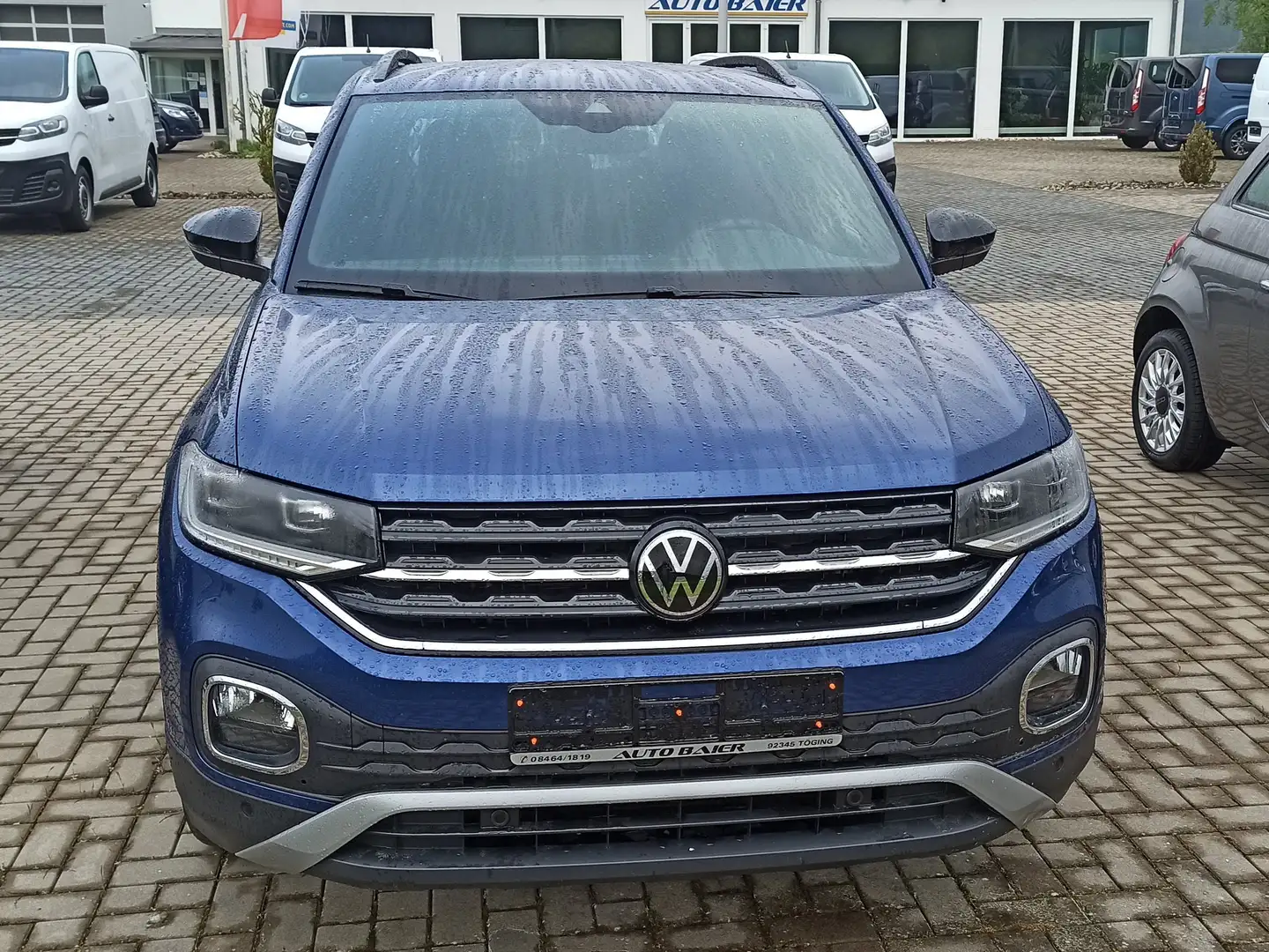 Volkswagen T-Cross 1.0 TSI OPF Move Blu/Azzurro - 1
