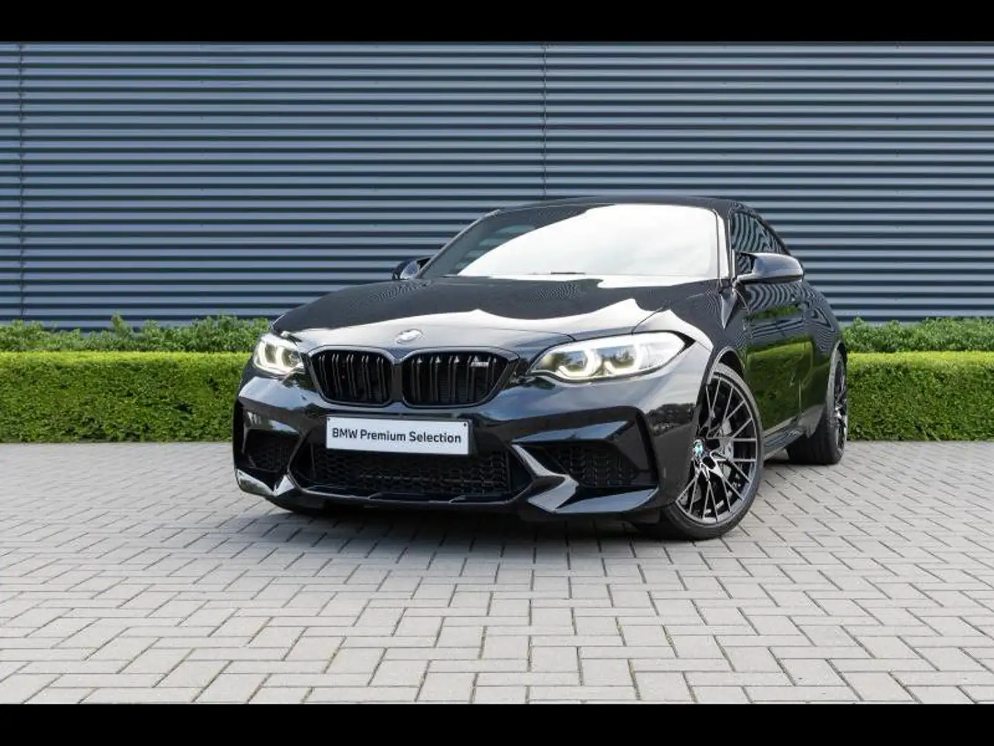 BMW M2 Competition Coupé M2 Competition Coupé - One of Nero - 1