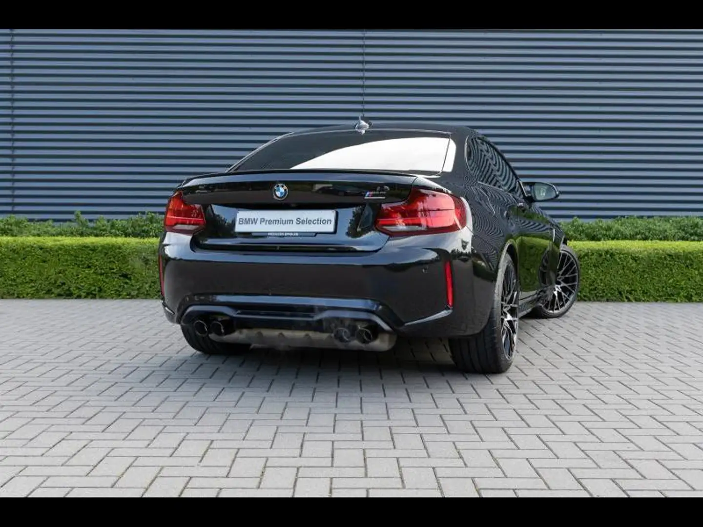 BMW M2 Competition Coupé M2 Competition Coupé - One of Nero - 2