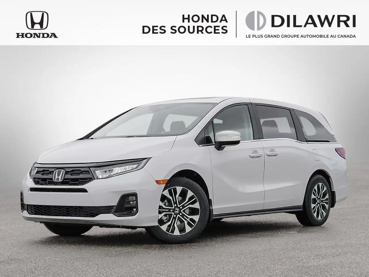 2026 Honda Odyssey