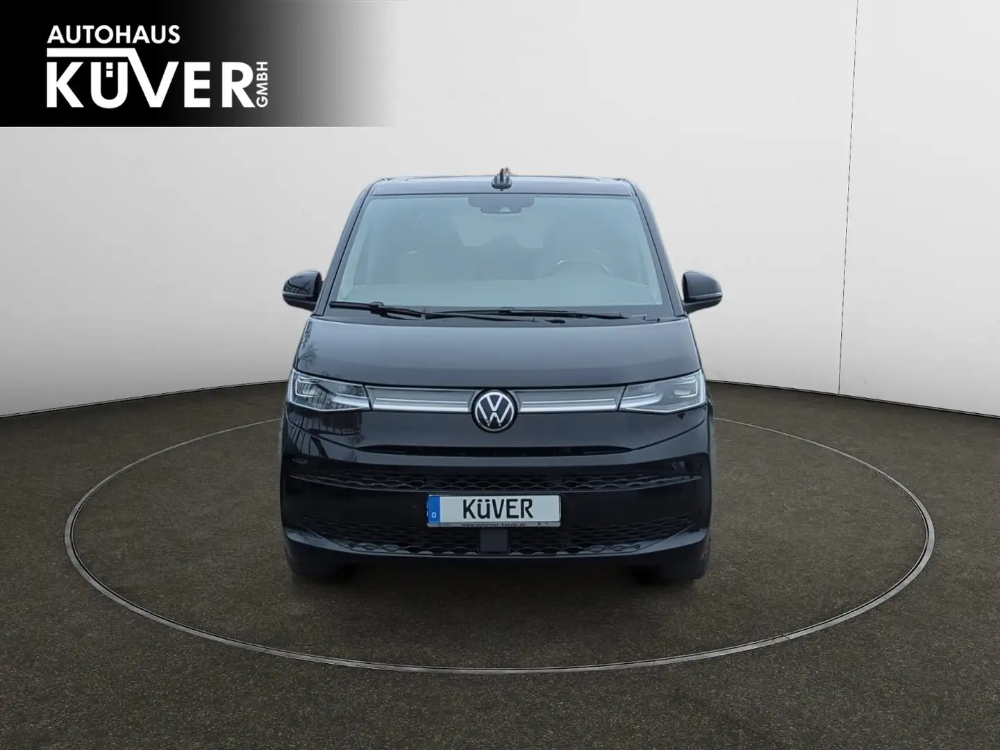 Volkswagen T7 Multivan Multivan Style 2.0 TDI DSG MATRIX*7S*APP*ACC Schwarz - 2