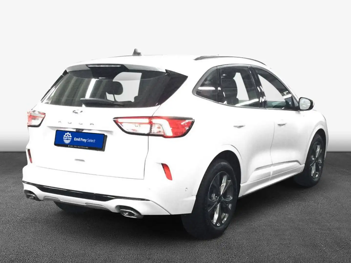 Ford Kuga 2.0 EcoBlue Aut. ST-LINE Blanco - 2