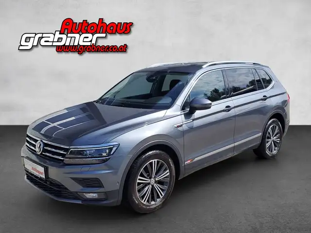 Volkswagen Tiguan Allspace Comfortline 4Motion