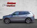 Volkswagen Tiguan Allspace Comfortline 4Motion Gris - thumbnail 2