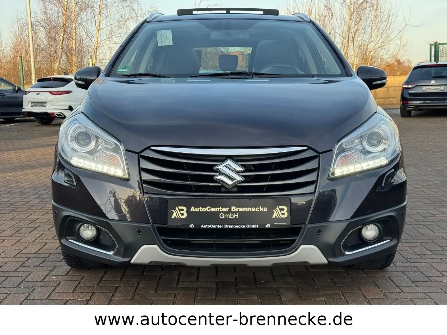 Suzuki SX4 S-Cross Comfort+*Automatik*Schiebedach* Grau - 2