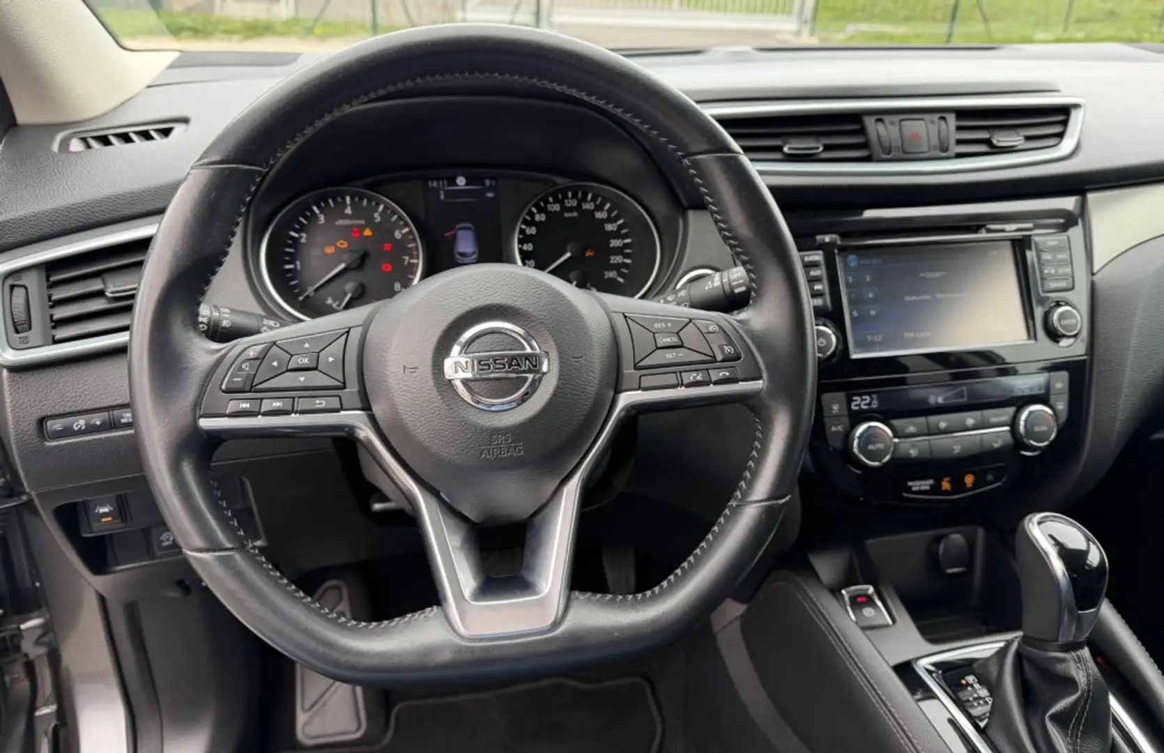 Nissan Qashqai Qashqai Grau - 2