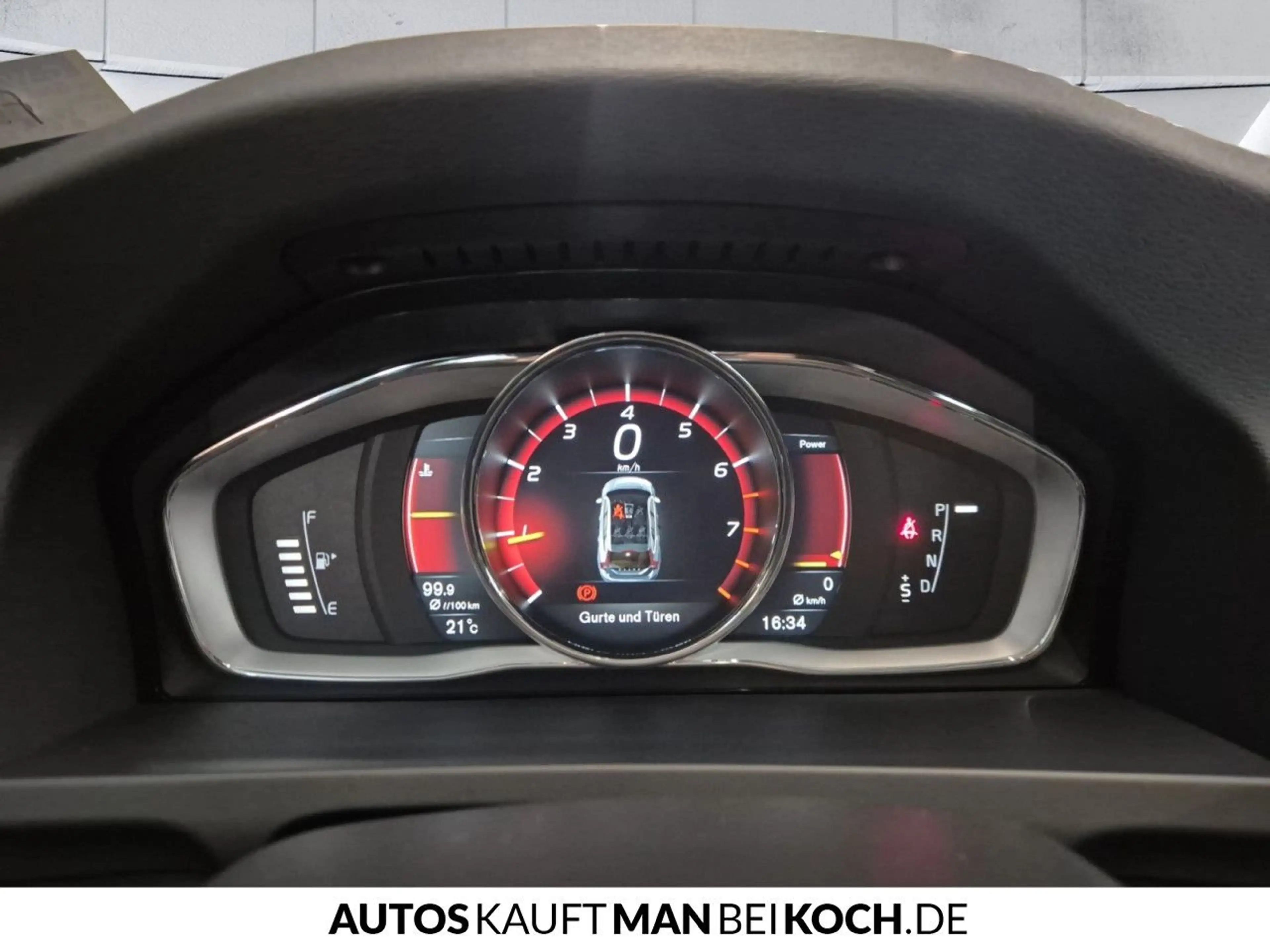Volvo V60 Cross Country V60CC T5 AWD Automatik ACC BiXenon GSHD Kamera AHK — photo 12
