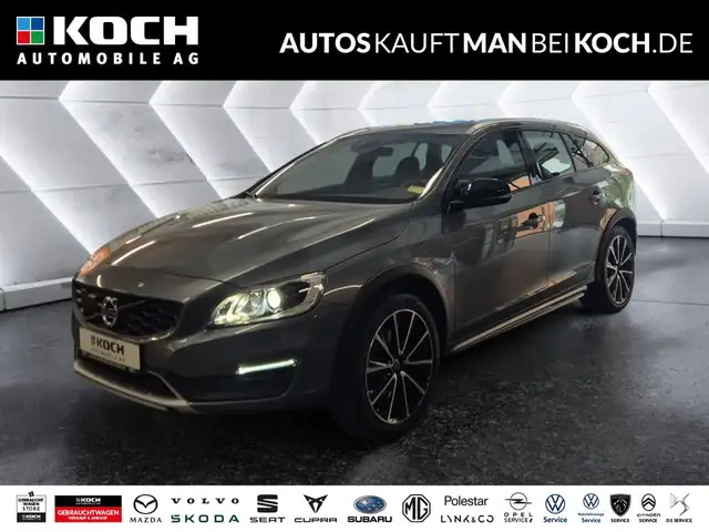 Volvo V60 Cross Country V60CC T5 AWD Automatik ACC BiXenon GSHD Kamera AHK
